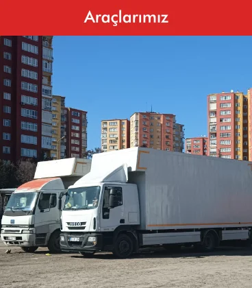 araçlarımız
