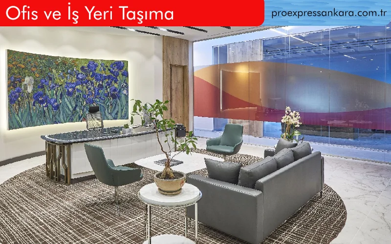 ofis taşıma